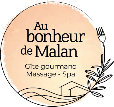 logo au bonheur de malan