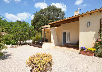 Gîte le figuier vu de l'extérieur