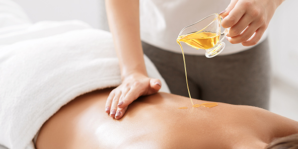 Massages bien-être massage ayurvédique