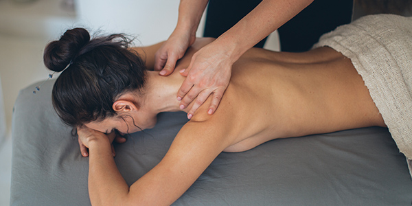 Massages bien-être massage californien