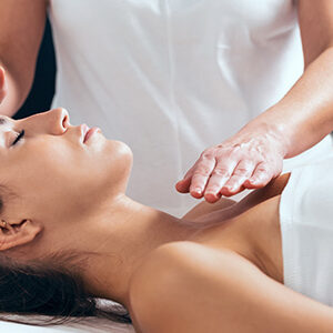 Massages bien-être séance reiki