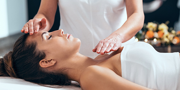 Massages bien-être séance reiki
